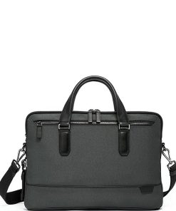 Harrison Sycamore Slim Briefcase