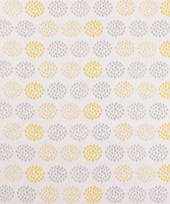 Baby Dots Blizzard Fleece Fabric