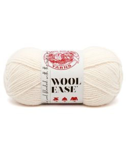 Lion Brand Wool Ease Worsted Yarn