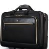Mobile Solution Wheeled Office Upright Briefcase