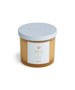 5oz Comfort Coconut Wax Blend Aromatherapy Jar Candle by Hudson 43