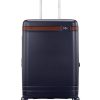 Virtuosa Expandable Carry-On Spinner Suitcase