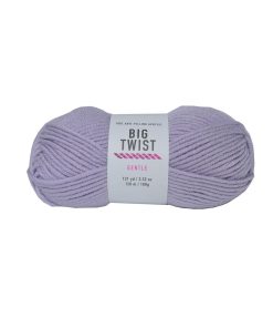 Gentle 131yds Bulky Acrylic Yarn by Big Twist