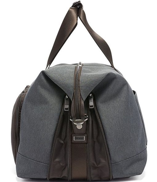 Alpha 3 Double Expansion Travel Satchel Bag - Image 4