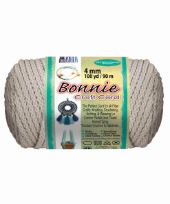 Macrame 100yds Lambs Wool