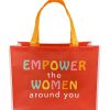 13 Woman Empowerment Reusable Tote
