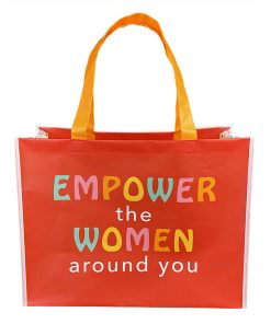 13 Woman Empowerment Reusable Tote
