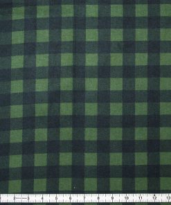 Buffalo Check Super Snuggle Flannel Fabric