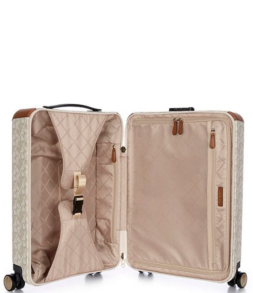 Empire Signature Logo Small Hard Suitcase - Image 4