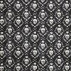 Skulls Halloween Super Snuggle Flannel Fabric