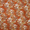 Floral Super Snuggle Flannel Fabric