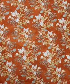 Floral Super Snuggle Flannel Fabric