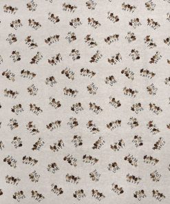 Peace Love Unity Super Snuggle Cotton Fabric