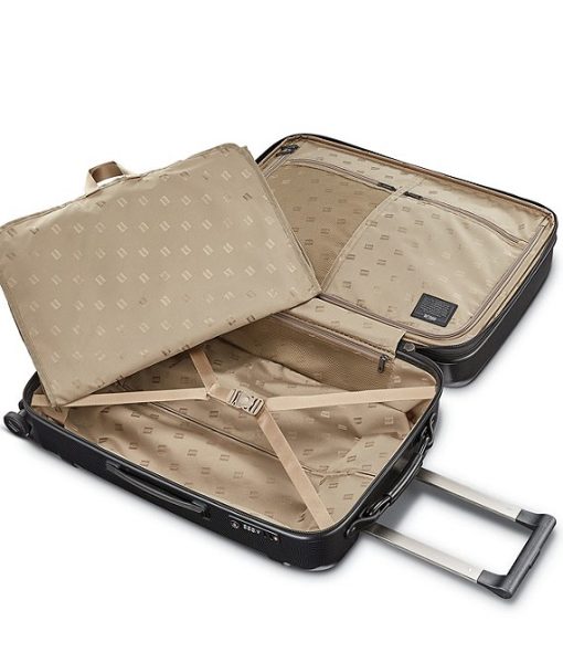 Century Deluxe Hardside Medium Spinner Suitcase - Image 2