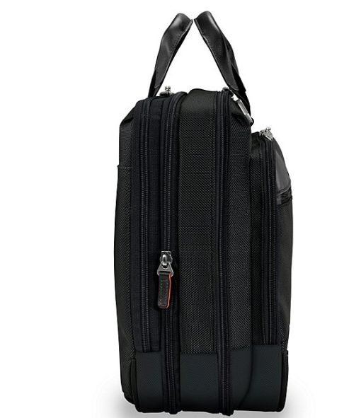 @Work Medium Expandable Briefcase - Image 5