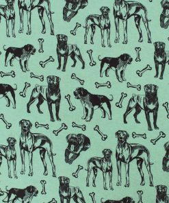 Best in Show Dogs Super Snuggle Flannel Fabric