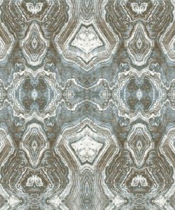 Surface Style 20.5  x 18  Patina Mineral Springs Peel   Stick Wallpaper
