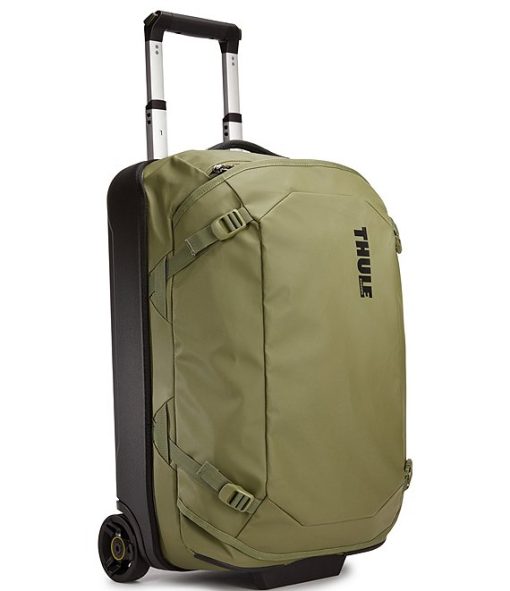 Chasm Carry-On Wheeled Duffle Bag - Image 5