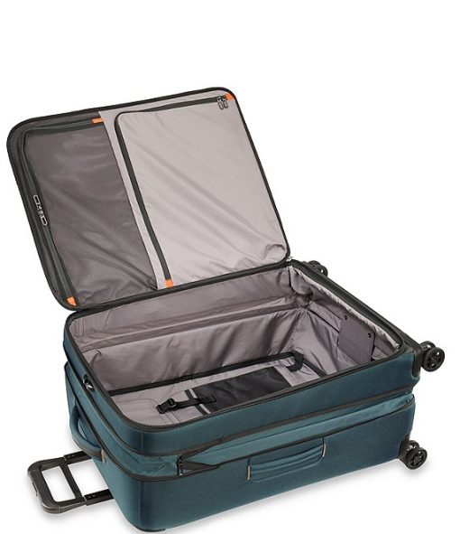 ZDX 29 Large Expandable Spinner Suitcase - Image 3