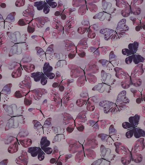 Butterflies Cotton Fabric by Keepsake Calico - Image 4