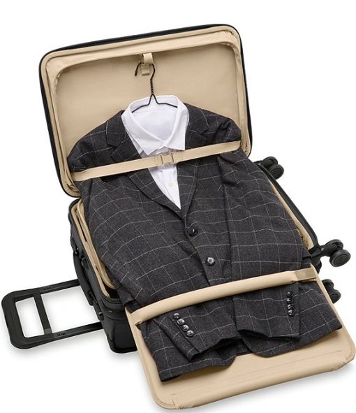 Baseline Essential Carry-On Spinner Suitcase - Image 4
