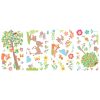 RoomMates Wall Decals Woodland Creatures