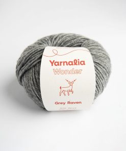 Yarnalia 123yds Worsted Wonder Wool Blend Yarn 4 Bundle