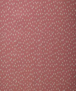 Speckled Dots on Coral Quilt Cotton Fabric by Quilter s Showcase