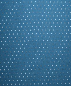 Caribbean Sea Pin Dot Cotton Fabric by Quilter s Showcase