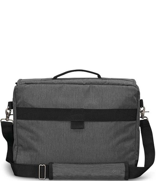 Modern Utility Messenger Bag - Image 3