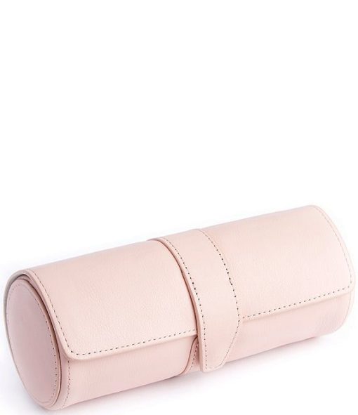 Deluxe Leather Watch Roll - Image 4