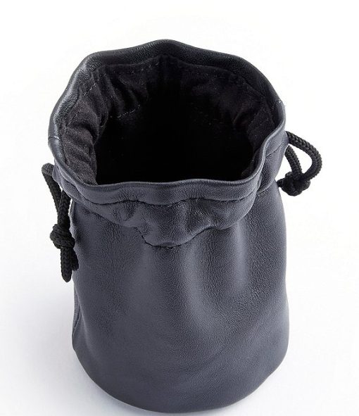 Compact Jewelry Drawstring Pouch - Image 2