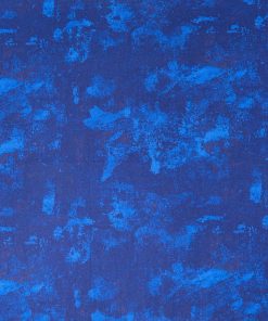 Dark Blue Tonal Quilt Cotton Fabric by Keepsake Calico