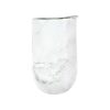 14oz Marbled Wine Tumbler by Happy
