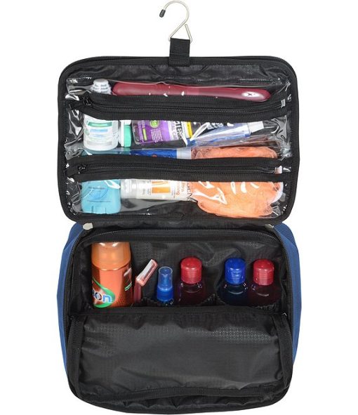 Wally Bags Deluxe Toiletry Bag - Image 2
