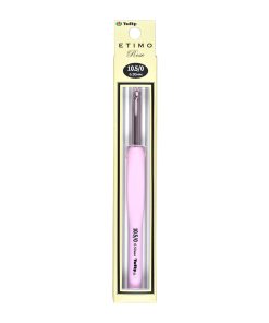 Tulip Needle Company Etimo Rose Size 10.5 Crochet Hook