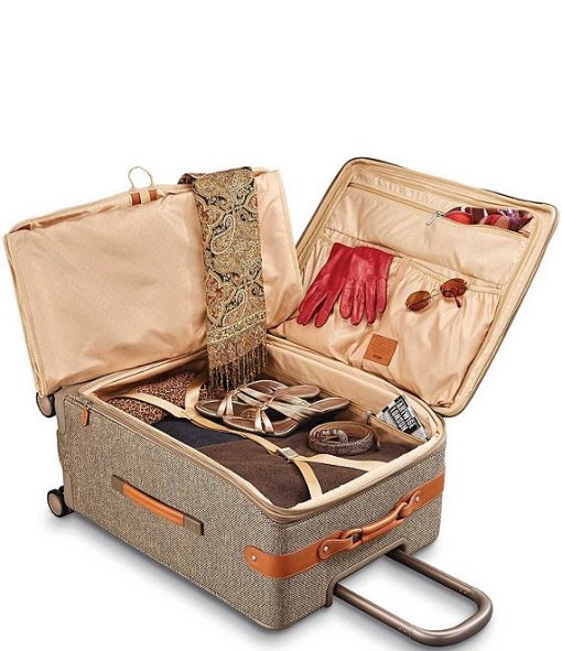 Tweed Legend Journey Medium Spinner Suitcase - Image 4