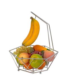 Kitchen Details 15 Geode Fruit Basket With Banana Tree
