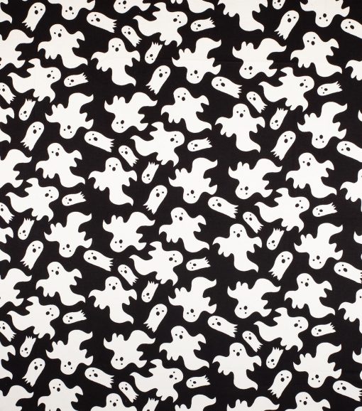 Ghost Super Snuggle Flannel Fabric - Image 2
