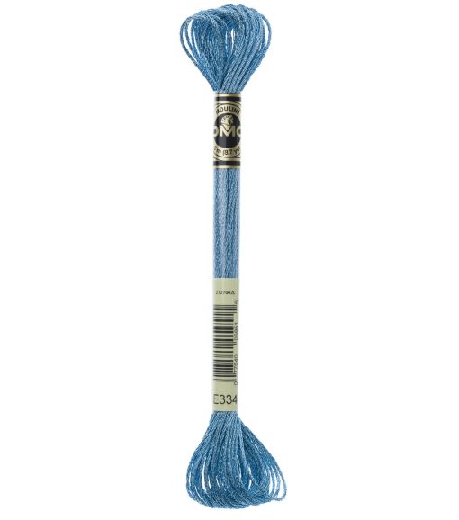 DMC 8.7yd Metallic Embroidery Floss - Image 3