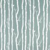Birch Blizzard Prints Fleece Fabric