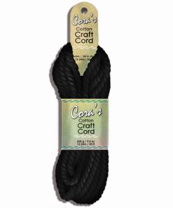 Cora s 50  Macrame Cotton Cord 6mm