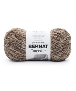 Bernat Tweedie 247yds Super Bulky Acrylic Yarn