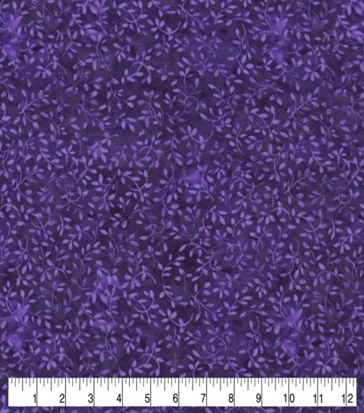 108 Wide Vines Cotton Fabric - Image 4
