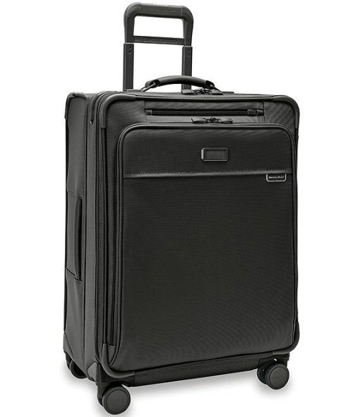 Baseline Medium Expandable Spinner Suitcase - Image 6
