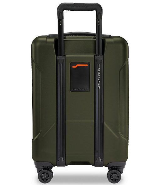 Torq International Carry-On Spinner Suitcase - Image 2