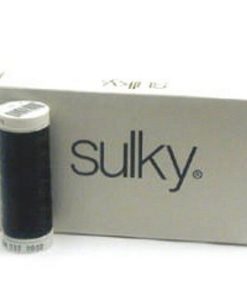Sulky Premium Invisible Thread 440 yds 0002 Smoke