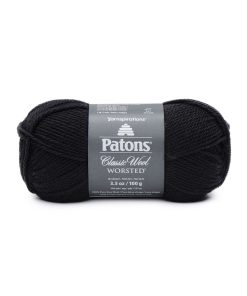 Patons Classic 194yds Worsted Wool Yarn