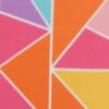 Broken Geo Multi Blizzard Fleece Fabric