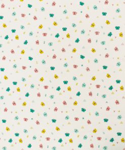 Tiny Butterflies Super Snuggle Flannel Fabric